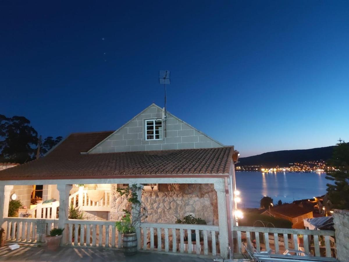 Casa Abuela Julia Villa Poio Dış mekan fotoğraf