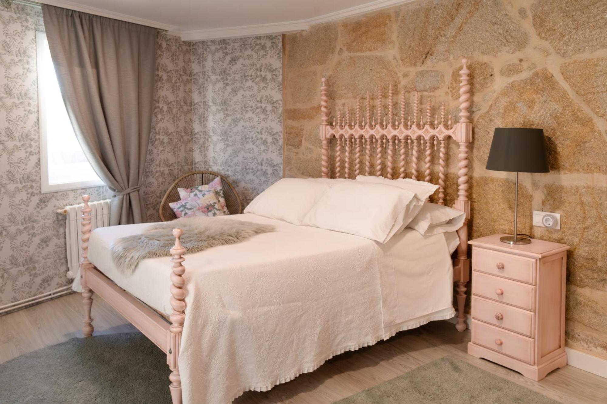 Casa Abuela Julia Villa Poio Dış mekan fotoğraf