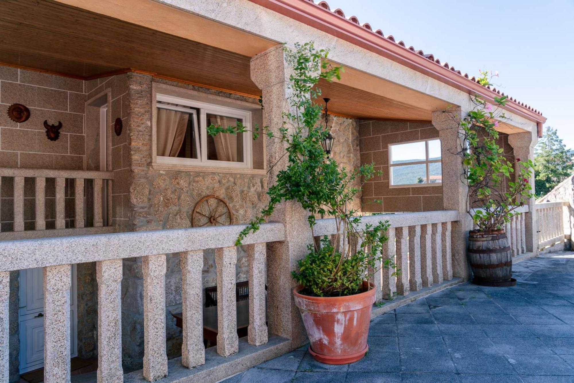 Casa Abuela Julia Villa Poio Dış mekan fotoğraf