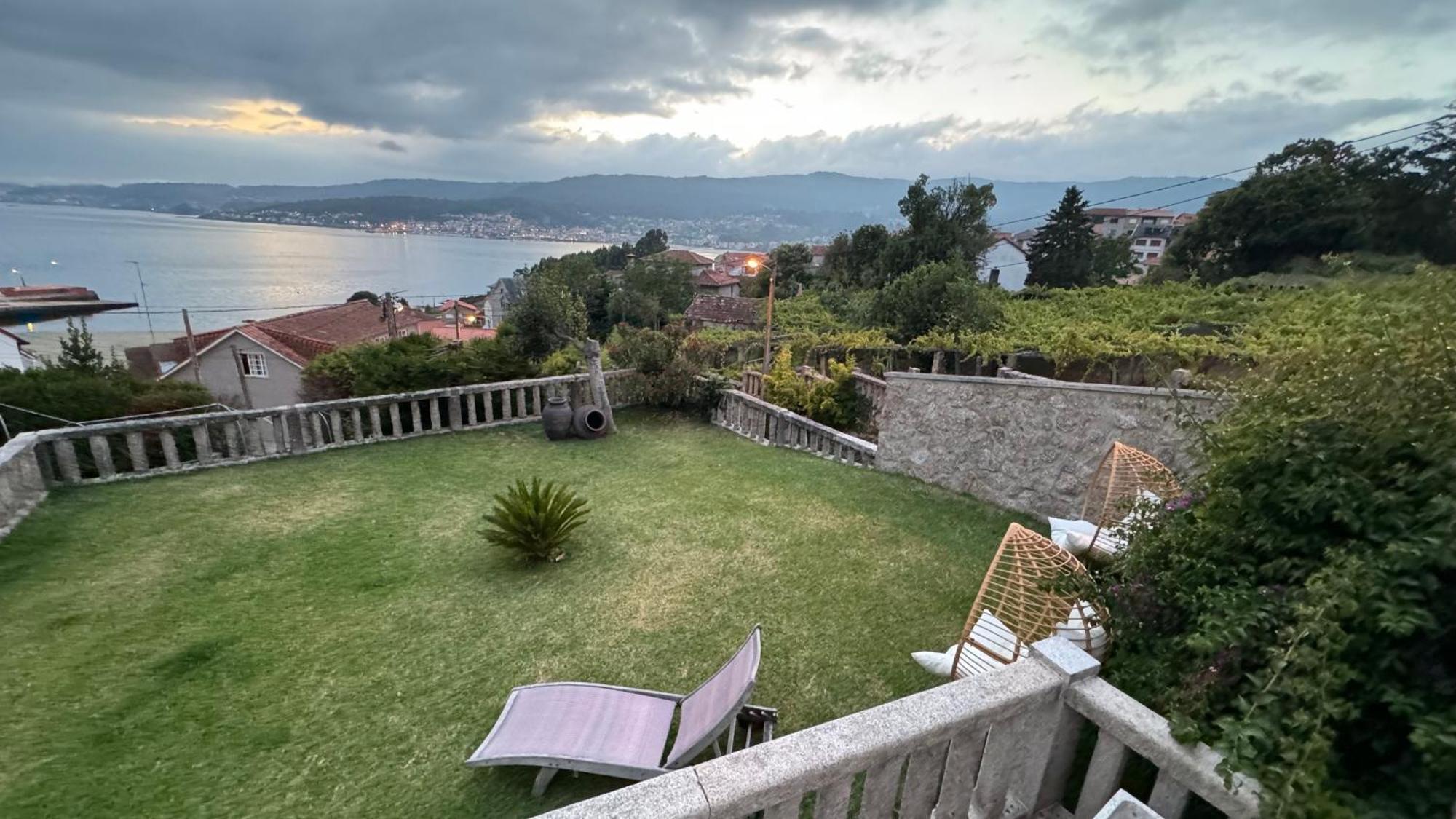 Casa Abuela Julia Villa Poio Dış mekan fotoğraf