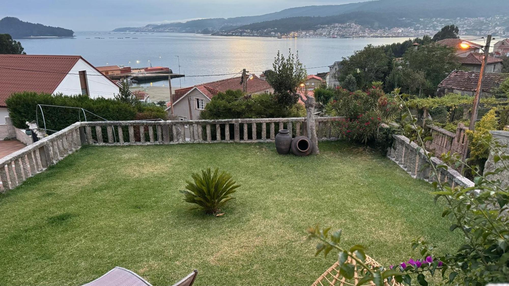 Casa Abuela Julia Villa Poio Dış mekan fotoğraf