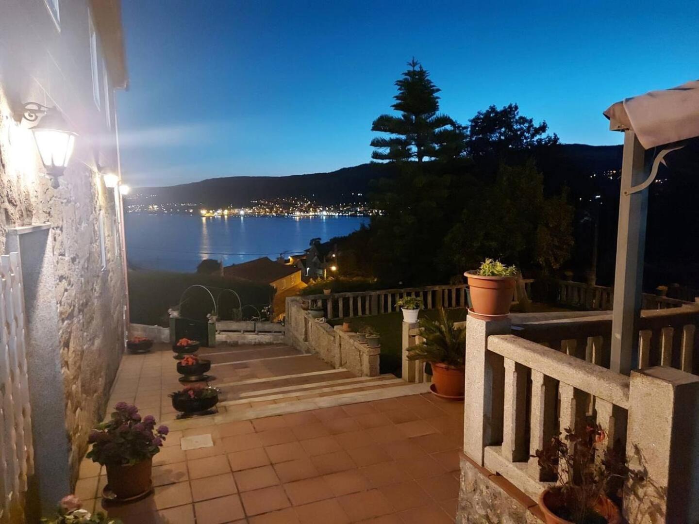 Casa Abuela Julia Villa Poio Dış mekan fotoğraf